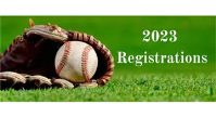 Registration for 2023 Season
